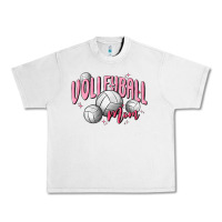 Lunar Rock volleyball mom Urban Heavy Tee - MaliasSmallBusiness