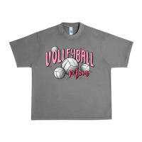 Tornado volleyball mom Urban Heavy Tee - MaliasSmallBusiness