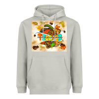 Moon Dust fall teacher pumpkin Heavyweight Hoodie - TumblerDesignByShophia