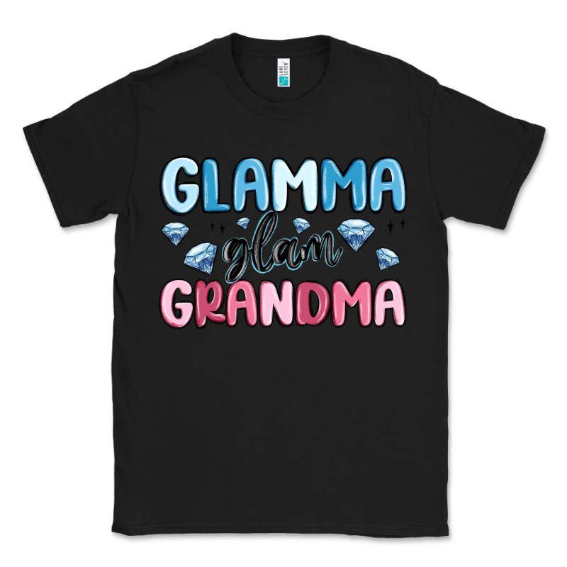 Glamma Glam Grandma Classic Tee by MaliasSmallBusiness | Teevron