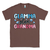 Chestnut glamma glam grandma Classic Tee - MaliasSmallBusiness