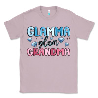 Lilac glamma glam grandma Classic Tee - MaliasSmallBusiness