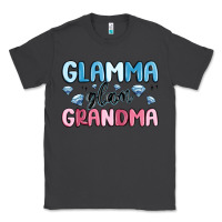 Smoke glamma glam grandma Classic Tee - MaliasSmallBusiness