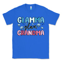 True Royal glamma glam grandma Classic Tee - MaliasSmallBusiness