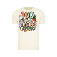 Vintage Arctic 100 days of making a difference Vintage Tee - MaliasSmallBusiness