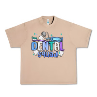 Burro dental squad Urban Heavy Tee - MaliasSmallBusiness