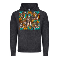 Vintage Arctic Western Pigs Vintage Hoodie - LillyAllenDesigns