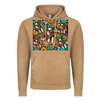 Vintage Camel Western Pigs Vintage Hoodie - LillyAllenDesigns