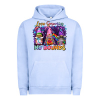 Pigment Grape Ice love gnomies no brounds pride Urban Hoodie - FaDigitalArtStudio