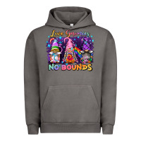 Pigment Tornado love gnomies no brounds pride Urban Hoodie - FaDigitalArtStudio