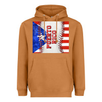 Meerkat baseball puerto rico tumbler tbs Heavyweight Hoodie - TumblerDesignByShophia