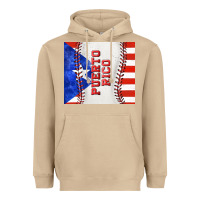 Mushroom baseball puerto rico tumbler tbs Heavyweight Hoodie - TumblerDesignByShophia