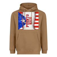 Toasted Coconut baseball puerto rico tumbler tbs Heavyweight Hoodie - TumblerDesignByShophia