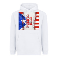 White baseball puerto rico tumbler tbs Heavyweight Hoodie - TumblerDesignByShophia