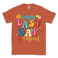 Copper happy last day of school Classic Tee - JahusDesignShop
