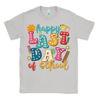 Moon Dust happy last day of school Classic Tee - JahusDesignShop