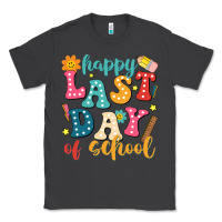 Smoke happy last day of school Classic Tee - JahusDesignShop