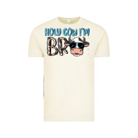 Vintage Arctic holy cow i'm bro Vintage Tee - MaliasSmallBusiness