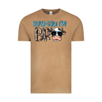 Vintage Camel holy cow i'm bro Vintage Tee - MaliasSmallBusiness