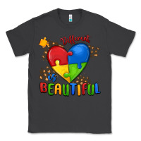 Smoke different is beautiful autism Classic Tee - MaliasSmallBusiness