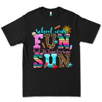 Black school was  fun but its time for some  sun Premium Tee - AdoDesignShop