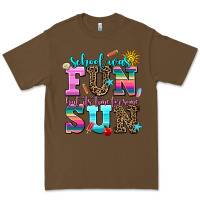 Cacao school was  fun but its time for some  sun Premium Tee - AdoDesignShop
