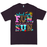 Plum school was  fun but its time for some  sun Premium Tee - AdoDesignShop