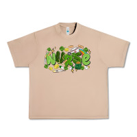 Burro st.patrick's day nurse Urban Heavy Tee - MaliasSmallBusiness