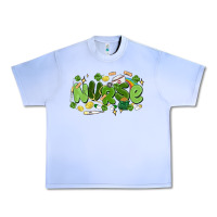 Grape Ice st.patrick's day nurse Urban Heavy Tee - MaliasSmallBusiness