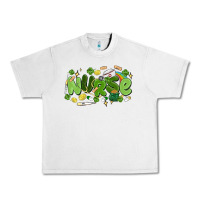 Lunar Rock st.patrick's day nurse Urban Heavy Tee - MaliasSmallBusiness
