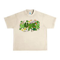 Sandshell st.patrick's day nurse Urban Heavy Tee - MaliasSmallBusiness