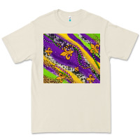 Bone mardi gras fleur delis leopard and cowhide Premium Tee - AdoDesignShop