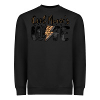 Black cool miner s wife Heavyweight Sweatshirt - MaliasSmallBusiness
