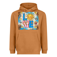 Meerkat summer love Heavyweight Hoodie - TumblerDesignByShophia