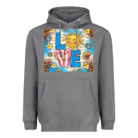 Storm summer love Heavyweight Hoodie - TumblerDesignByShophia