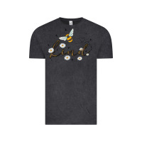 Vintage Black bee kind Vintage Tee - MaliasSmallBusiness