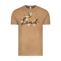 Vintage Camel bee kind Vintage Tee - MaliasSmallBusiness