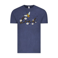 Vintage Denim bee kind Vintage Tee - MaliasSmallBusiness