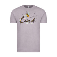 Vintage Zinc bee kind Vintage Tee - MaliasSmallBusiness