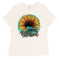 Bone Simply Blessed Ladies Tee - JahusDesignShop