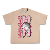Burro volleyball mom Urban Heavy Tee - MaliasSmallBusiness