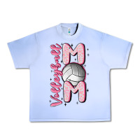 Grape Ice volleyball mom Urban Heavy Tee - MaliasSmallBusiness