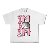 Lunar Rock volleyball mom Urban Heavy Tee - MaliasSmallBusiness