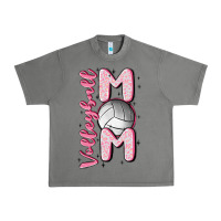 Tornado volleyball mom Urban Heavy Tee - MaliasSmallBusiness