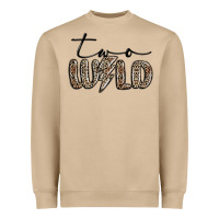 Two Wild Heavyweight Sweatshirt | Teevron