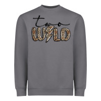 Storm two wild Heavyweight Sweatshirt - MaliasSmallBusiness