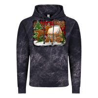 Cloud Black Christmas cookies buffalo plaid Vintage Hoodie - Jasminsmagicworld