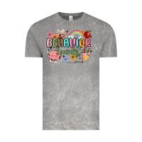 Cloud Rock behavior specialist Vintage Tee - MaliasSmallBusiness