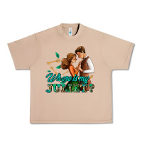 Burro where is my juliet Urban Heavy Tee - AdoDesignShop