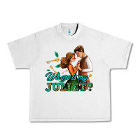 Lunar Rock where is my juliet Urban Heavy Tee - AdoDesignShop
